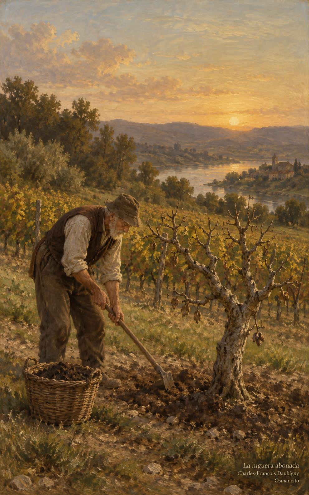 La higuera abonada