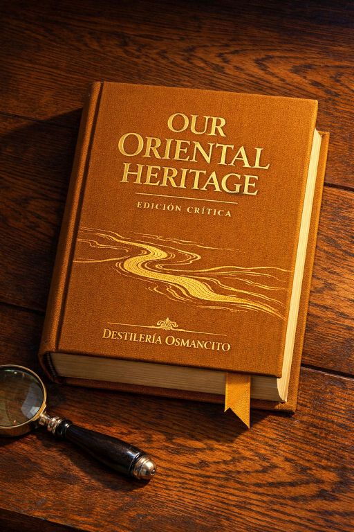 Nuestra Herencia Oriental