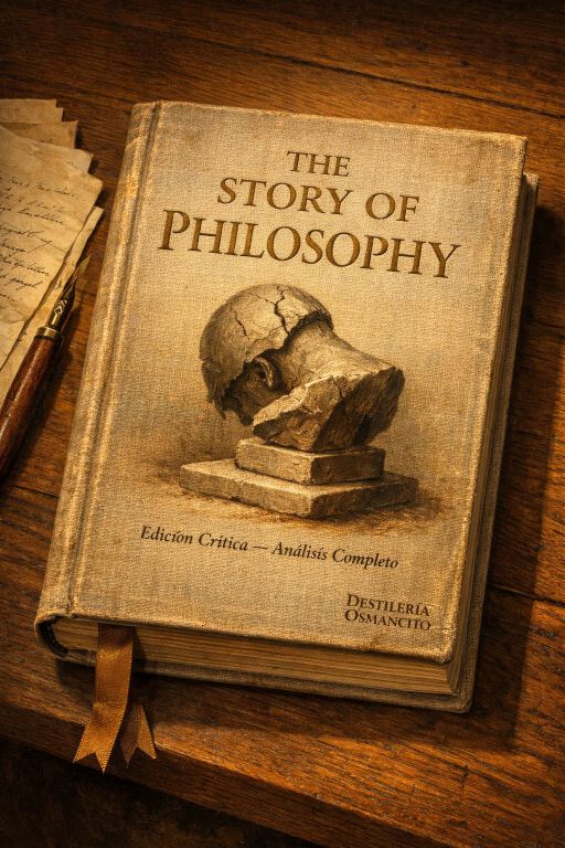 The Story of Philosophy