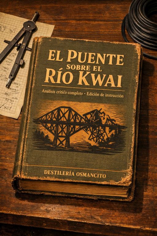 El Puente Sobre el Río Kwai