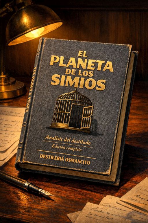 El Planeta de los Simios