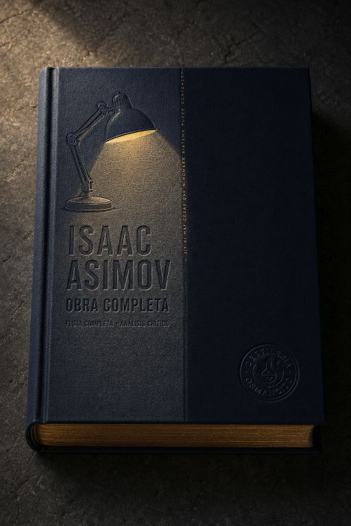 Isaac Asimov obra completa
