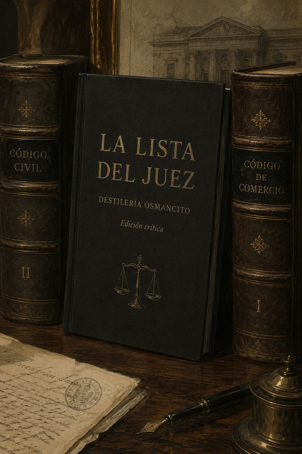 La Lista del Juez
