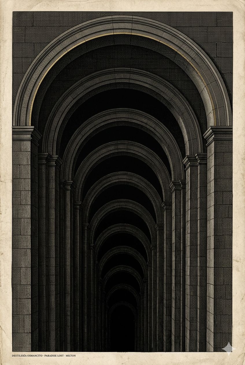 La caída como arco