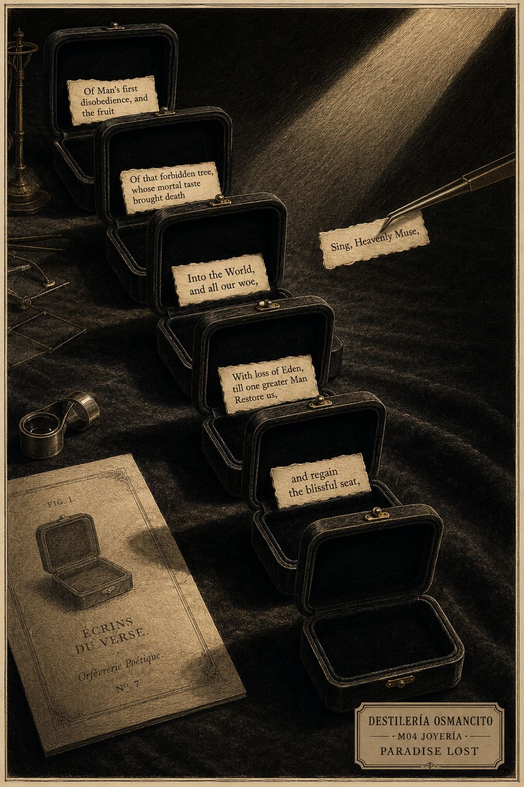 M04 — Joyería