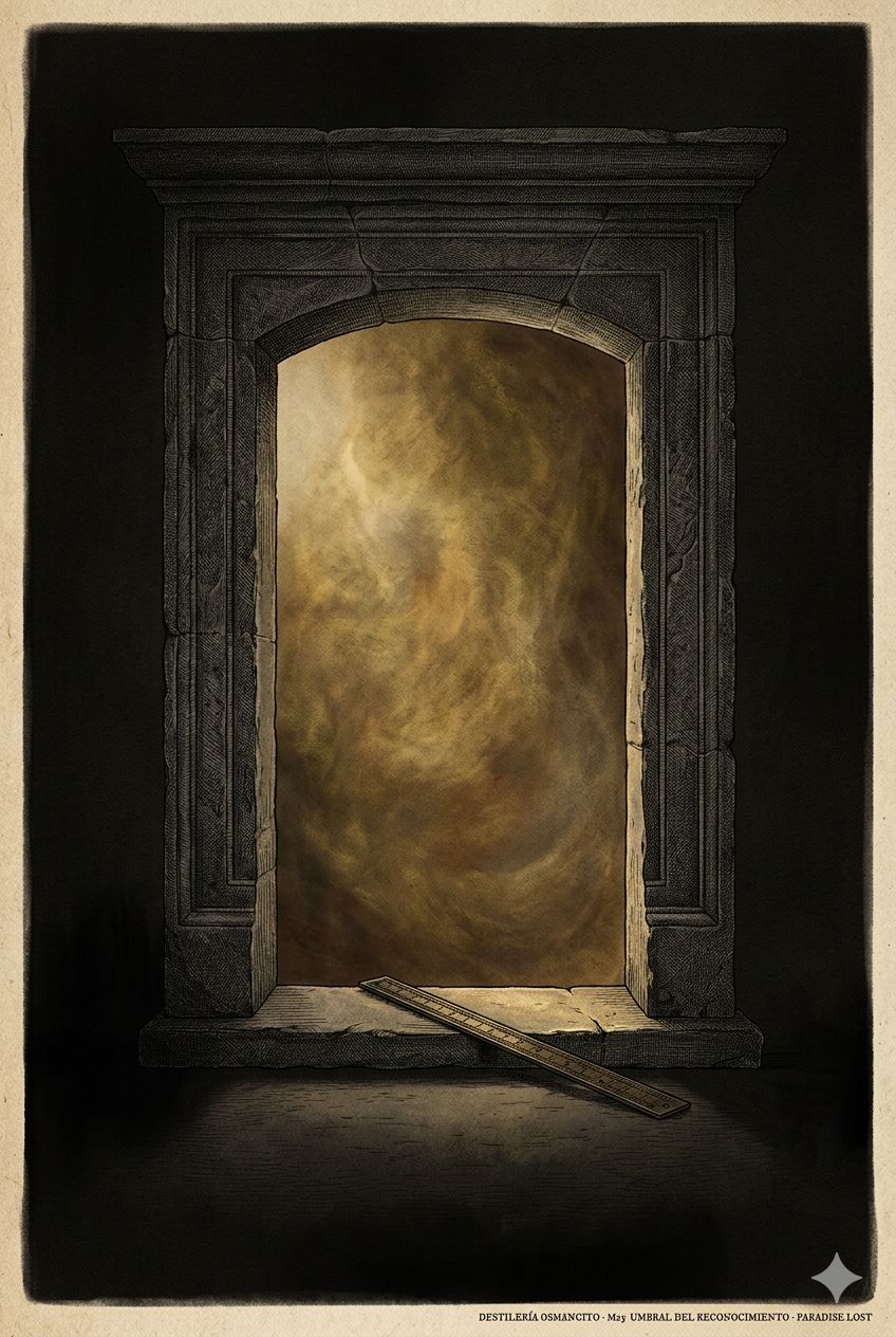 M25 — Umbral del reconocimiento
