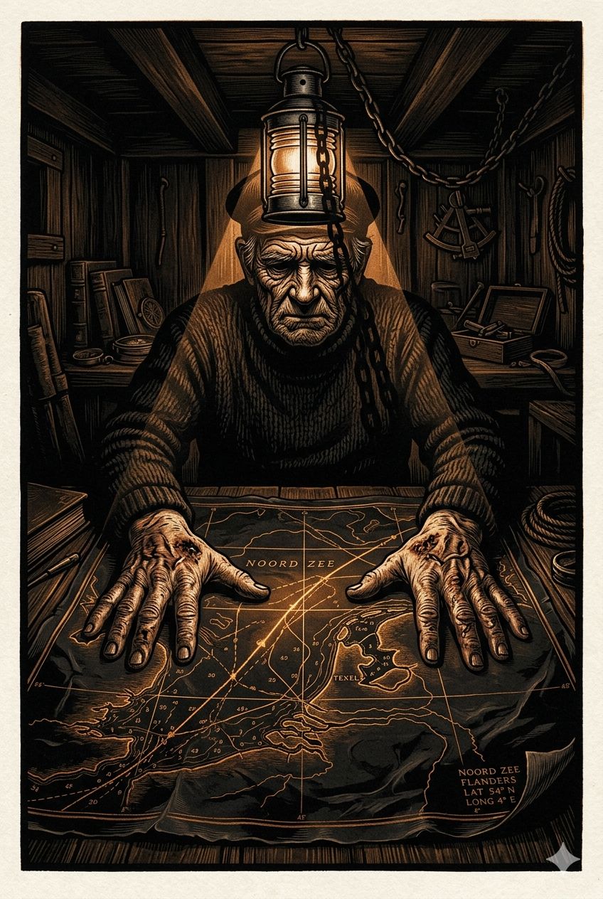 Ahab y su mapa