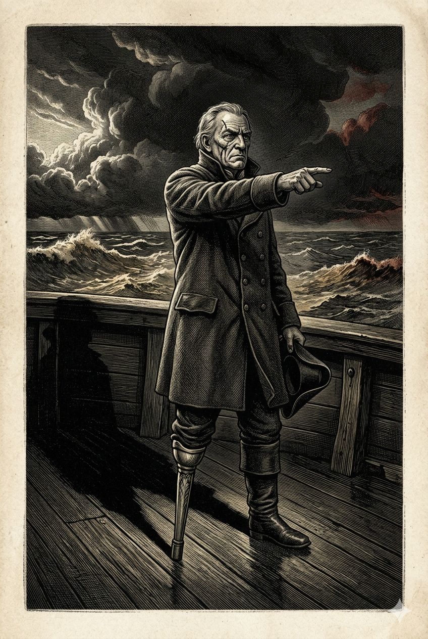Ahab
