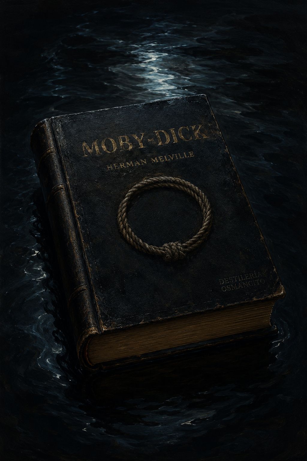 El libro como náufrago
