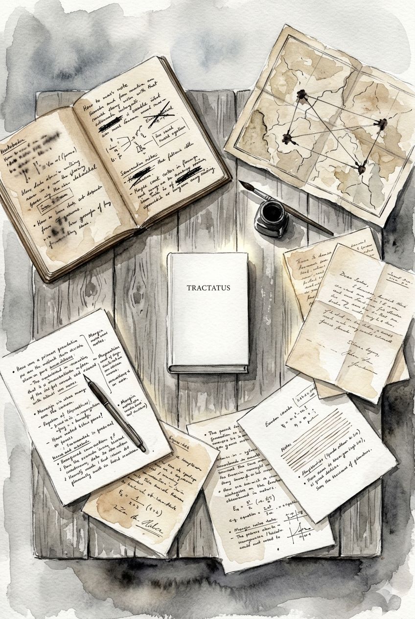 El libro que no fue escrito