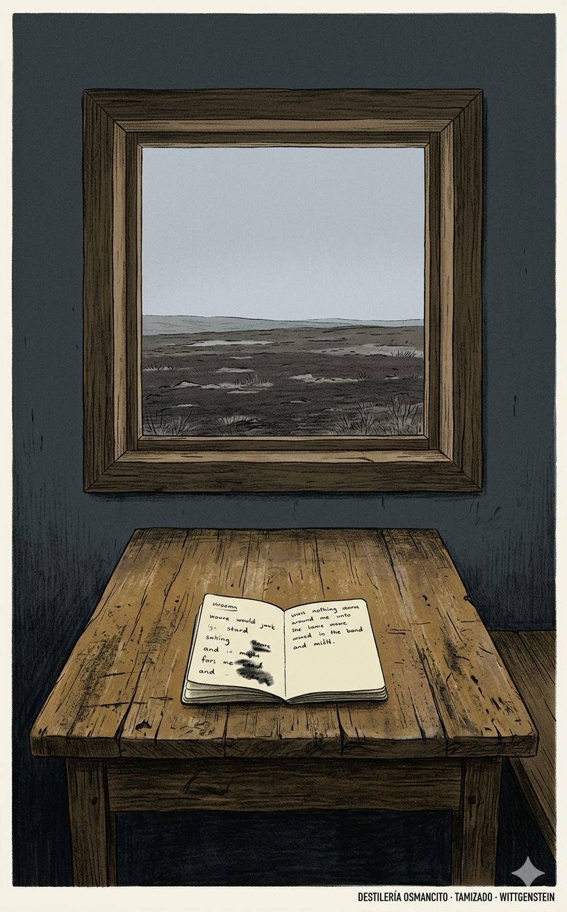 La mesa en Noruega