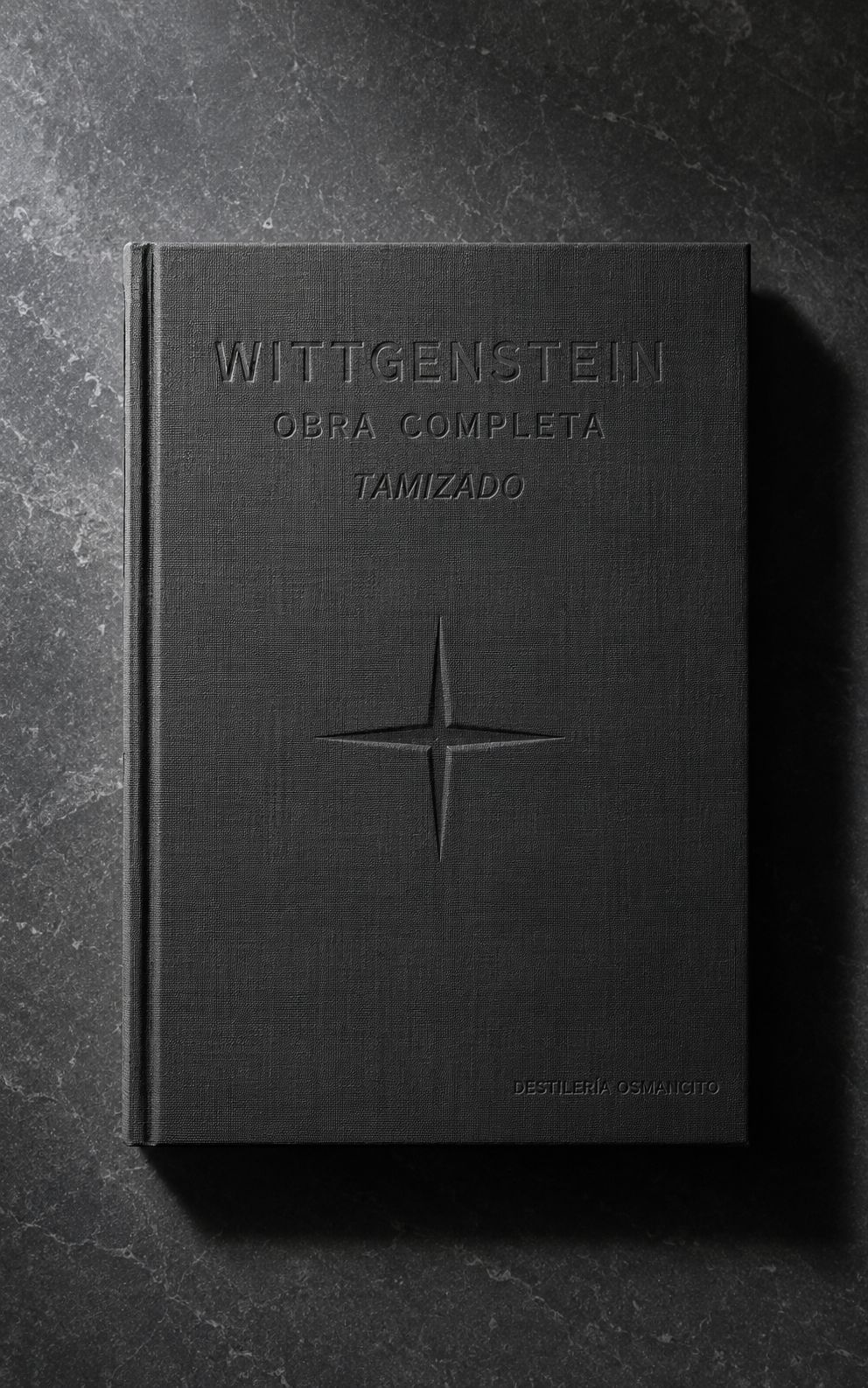 El libro como peso