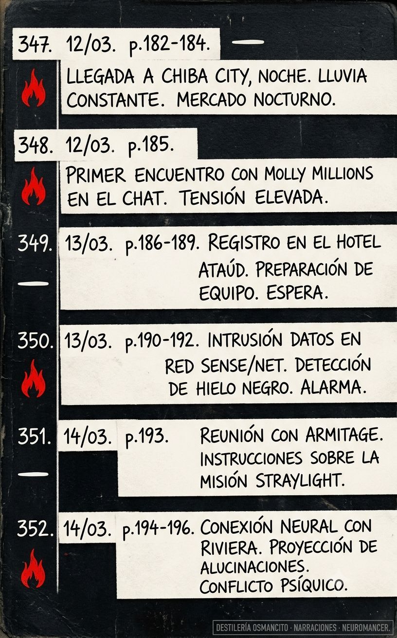 Narraciones