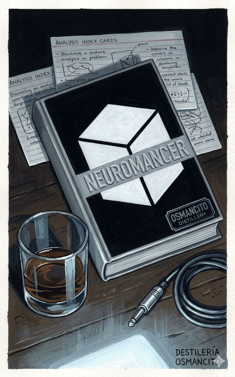 Libro entre instrumentos