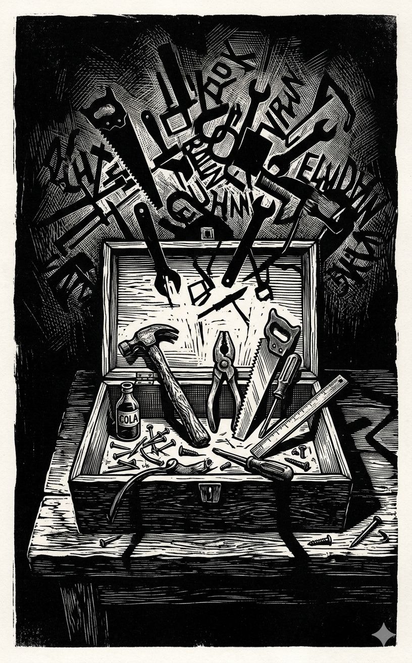 La caja de herramientas