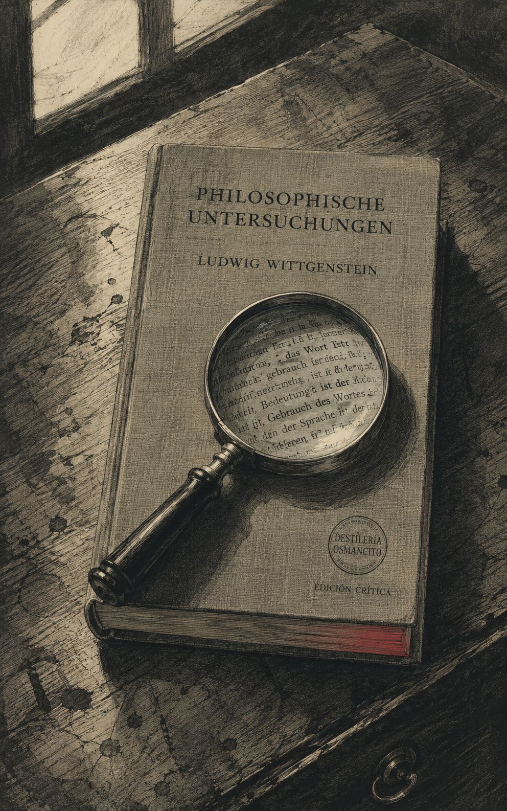 El libro cerrado