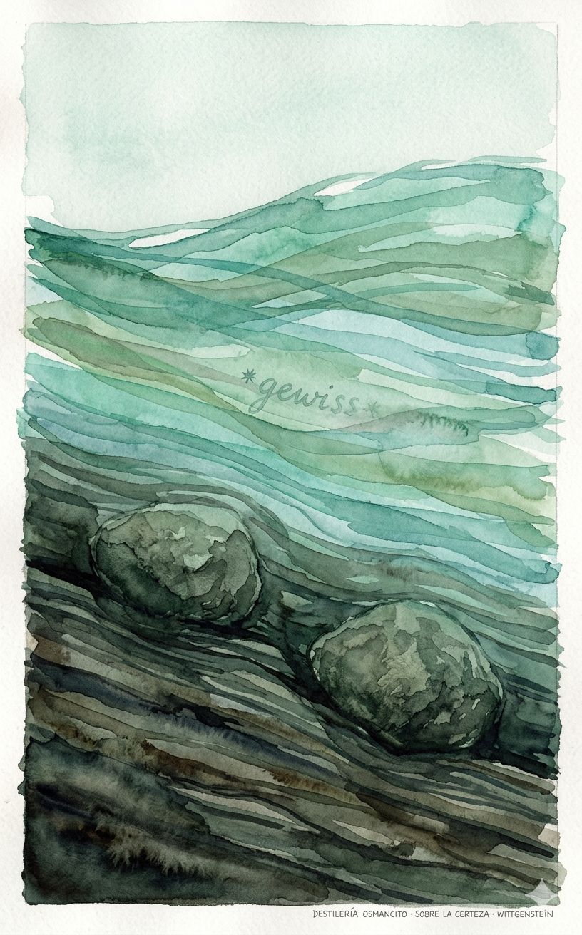 Lecho del río
