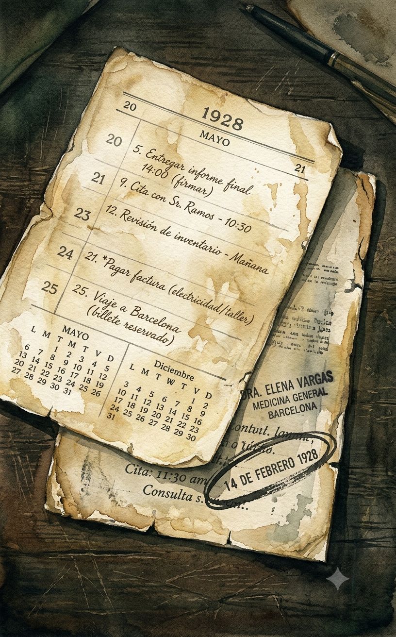 Dos calendarios