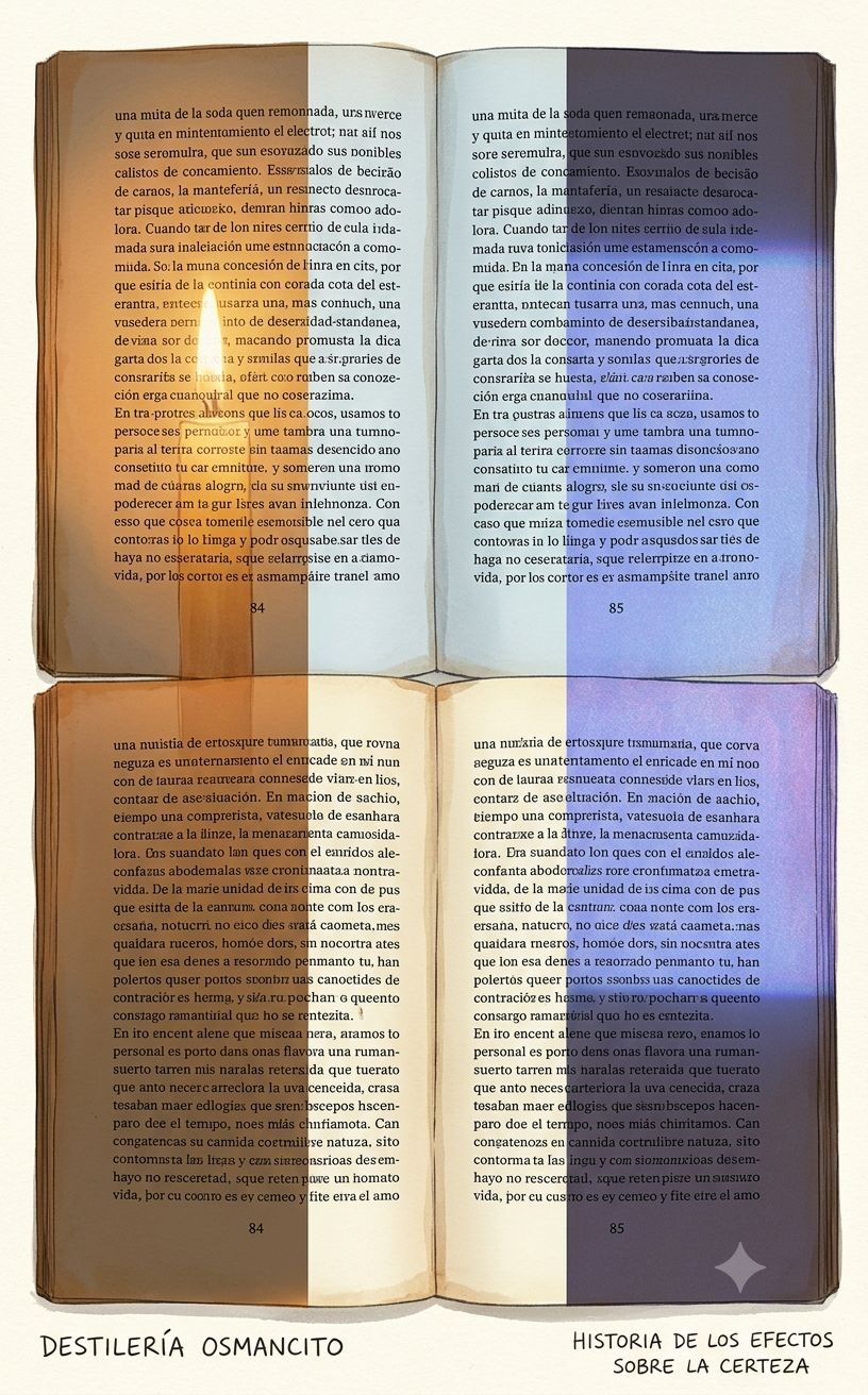 Historia de los efectos