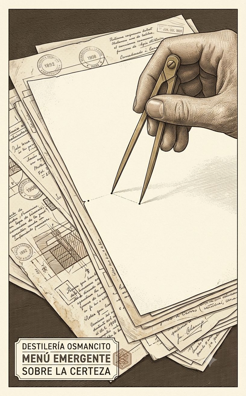 Menú Emergente