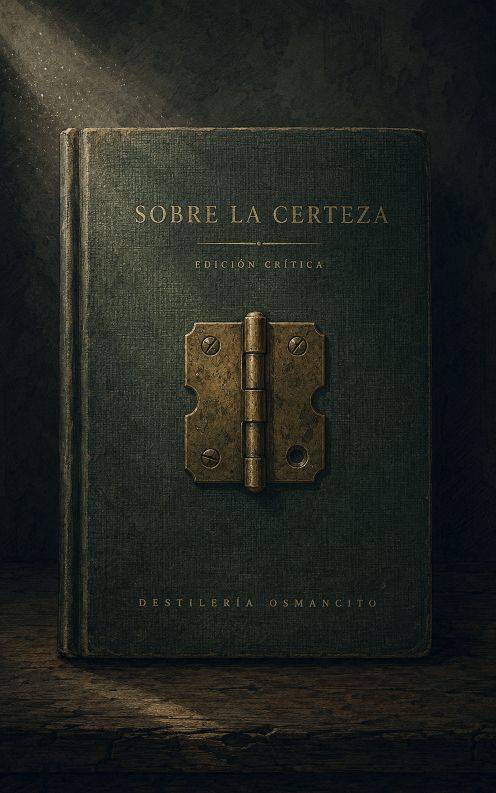 Sobre la certeza