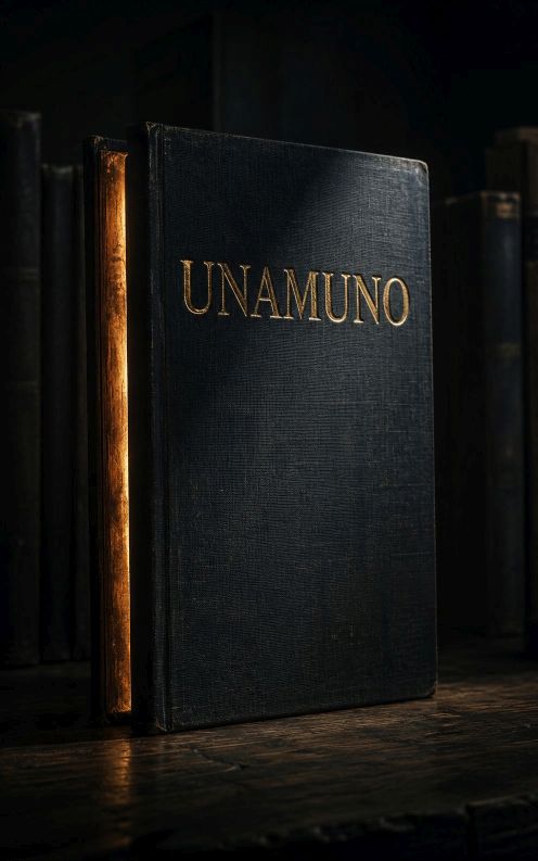 Tamizado — Miguel de Unamuno