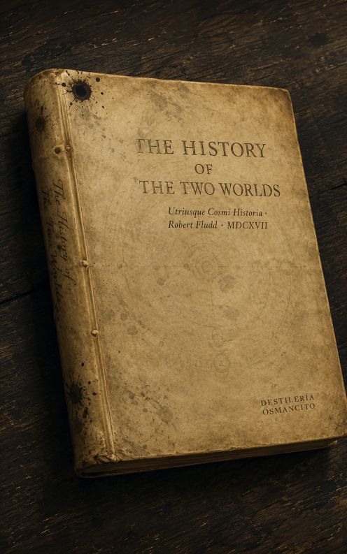 The History of the Two Worlds