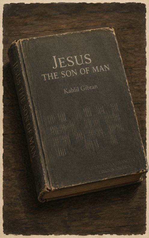 Jesus the Son of Man