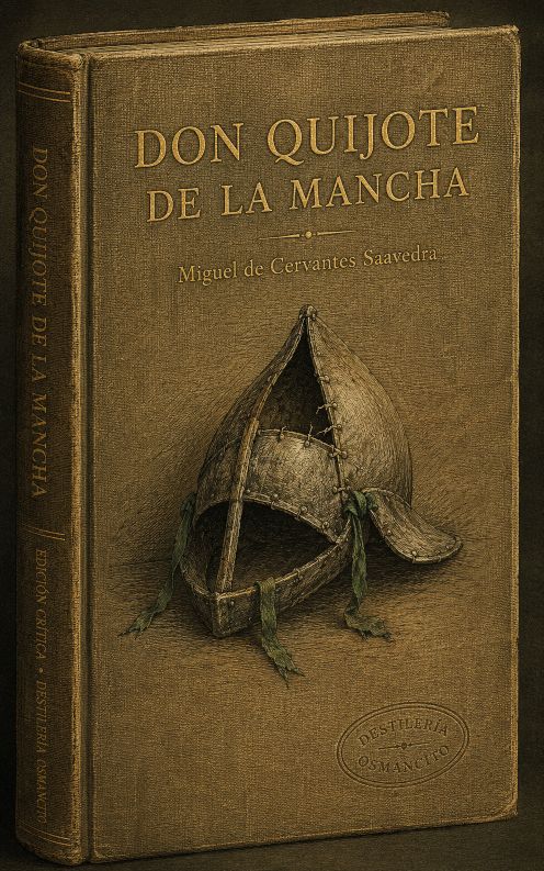 El ingenioso hidalgo don Quijote de la Mancha