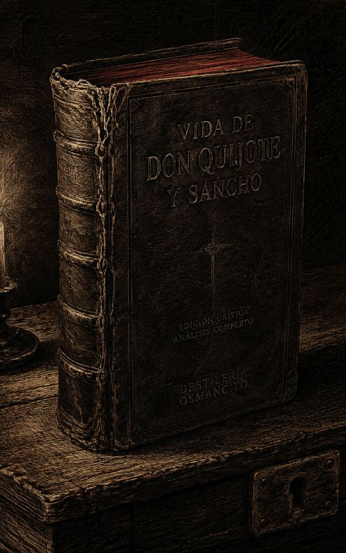 Vida de Don Quijote y Sancho