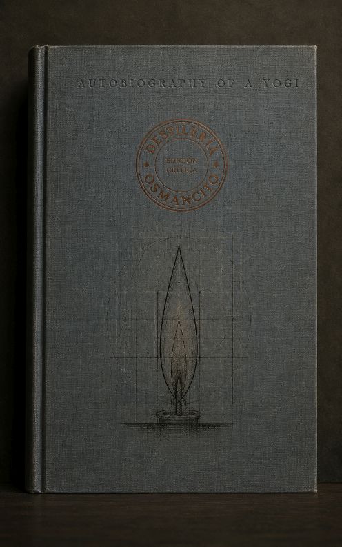 Autobiography Of A Yogi